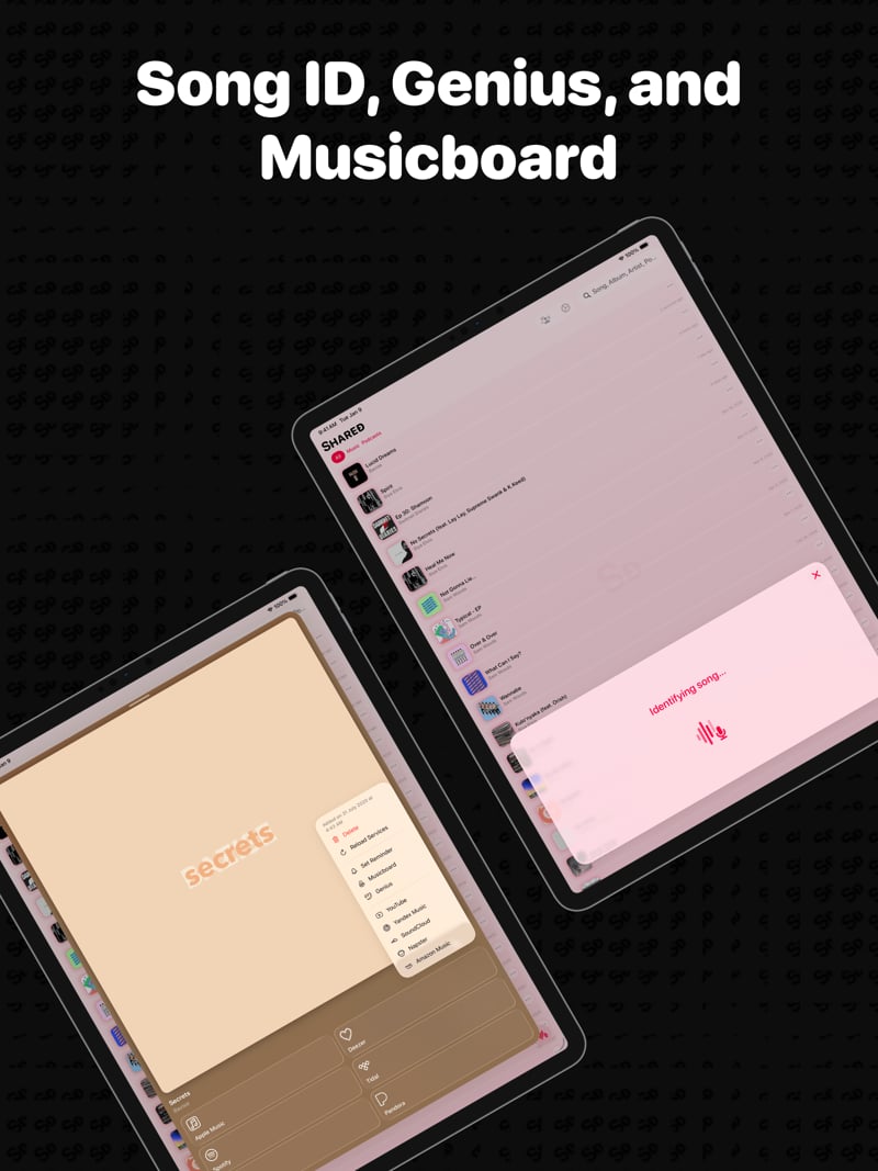 Shared Apple iPad Pro 12.9 Inch Screenshot 3 press image.