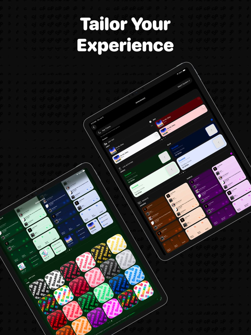 Shared Apple iPad Pro 12.9 Inch Screenshot 5 press image.