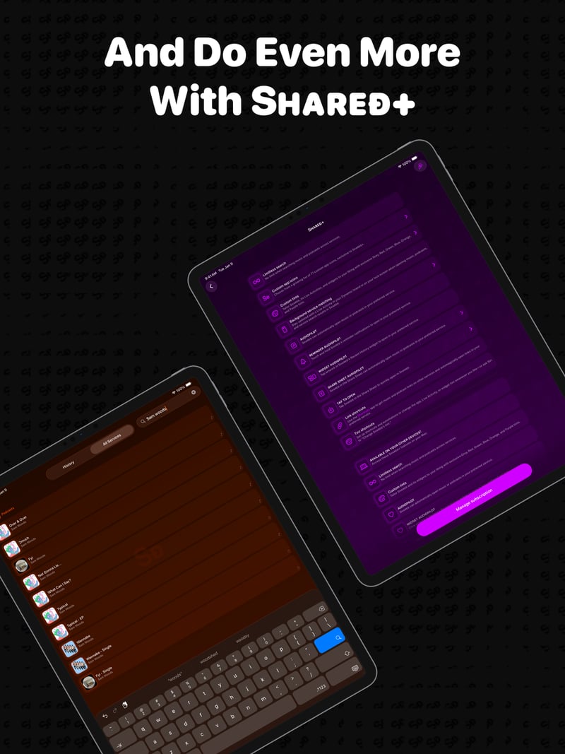 Shared Apple iPad Pro 12.9 Inch Screenshot 6 press image.