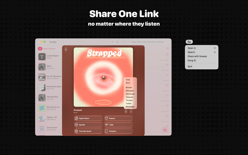 Shared App Store slide 2 for Mac.