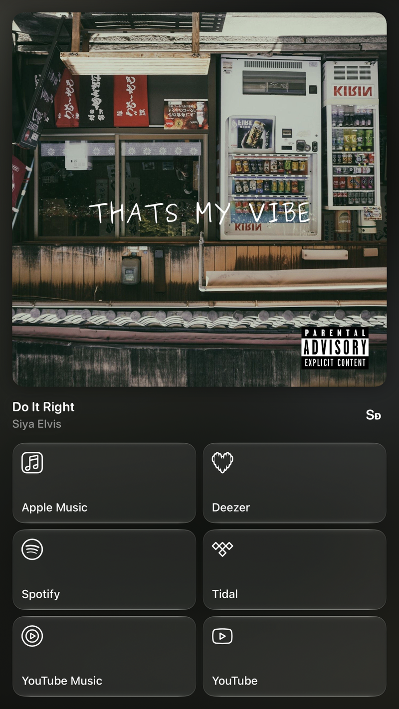 Shared’s Share as Image picture of Do It Right, made in the app on iPad Pro 13-inch, dark appearance.