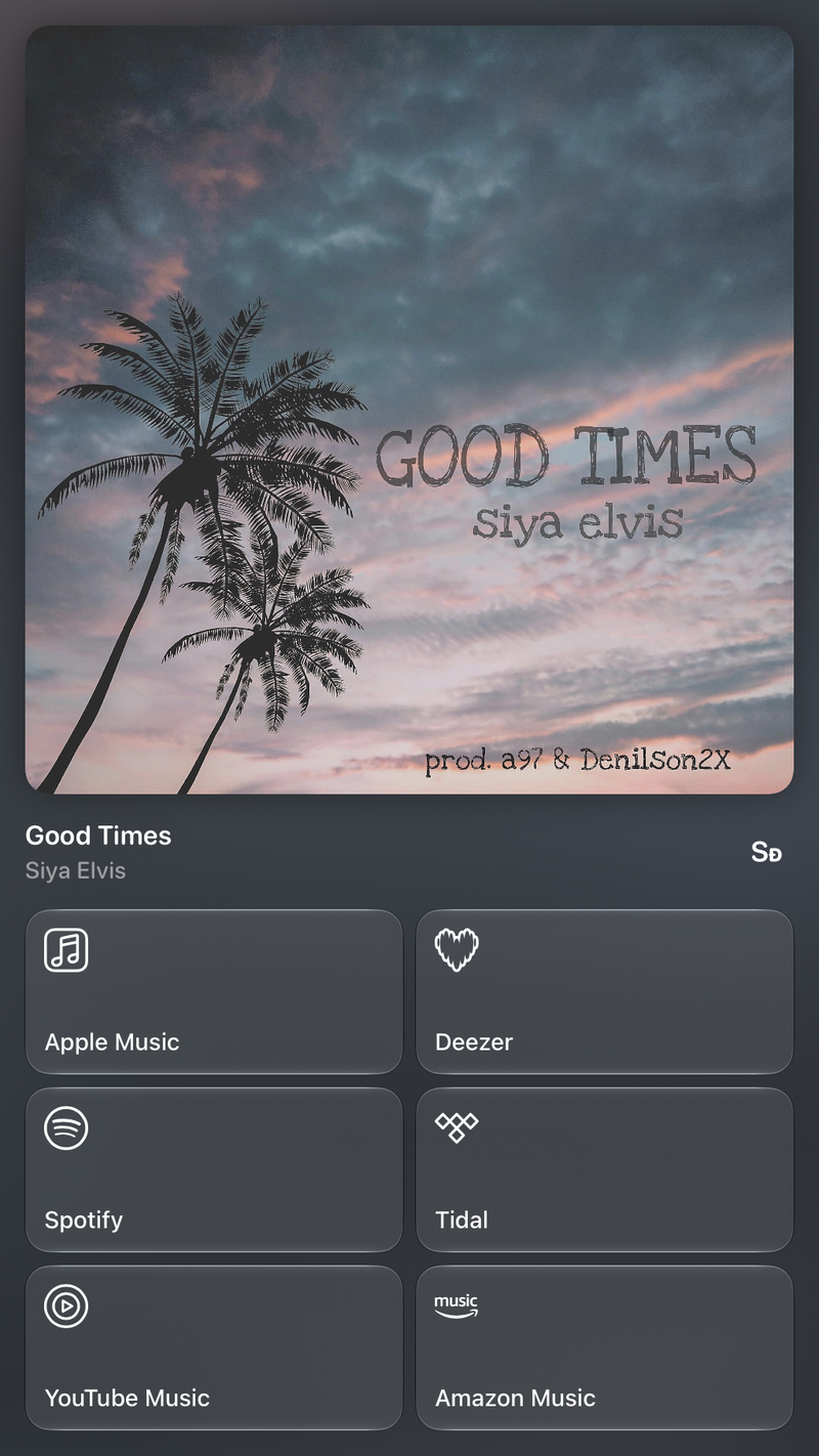 Shared’s Share as Image picture of Good Times, made in the app on iPad Pro 13-inch, light appearance.