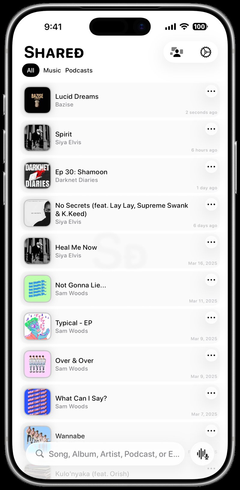 Shared iPhone 17 Pro Max Silver History Grey Light press image.