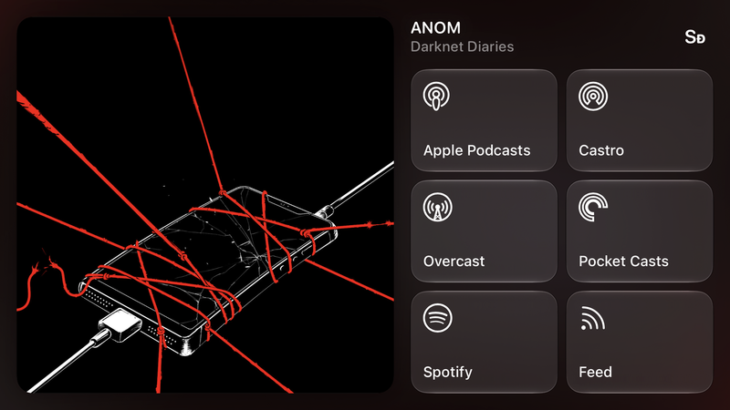 Shared’s Share as Image picture of ANOM, made in the app on iPhone 17, light appearance.