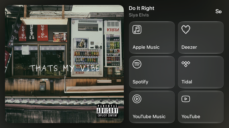 Shared’s Share as Image picture of Do It Right, made in the app on iPhone Air, light appearance.