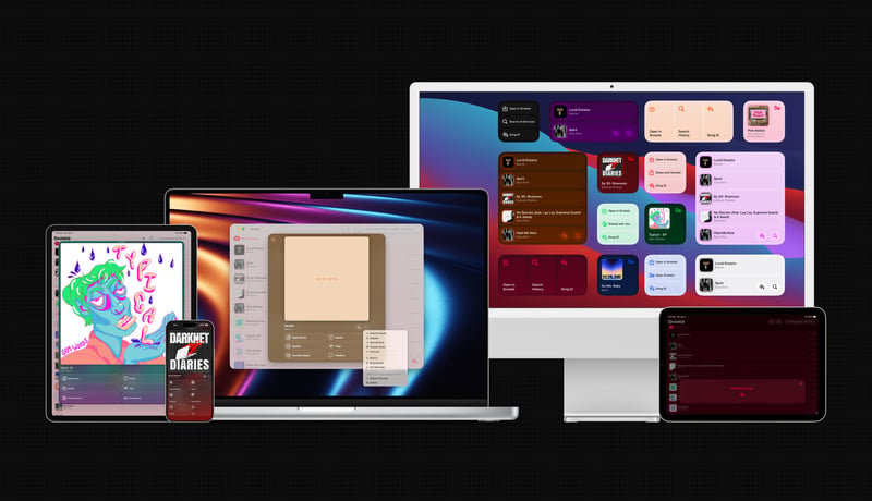 Shared Header alt+ press image.