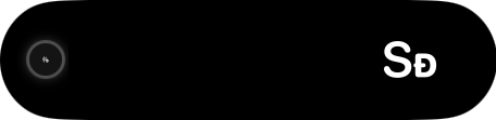 The Shared Live Activity in the compact Dynamic Island showing Matched in the Grey tint, light appearance.