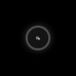 The Shared Live Activity in the minimal Dynamic Island showing Matched in the Grey tint, light appearance.