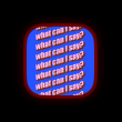 The Shared Live Activity in the minimal Dynamic Island showing Processing in the Red tint, light appearance.