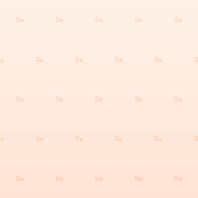 Shared Airy Repeat · Orange · Light repeating-symbol wallpaper.