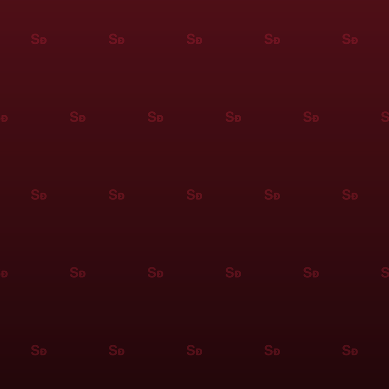 Shared Airy Repeat · Pink · Dark repeating-symbol wallpaper.