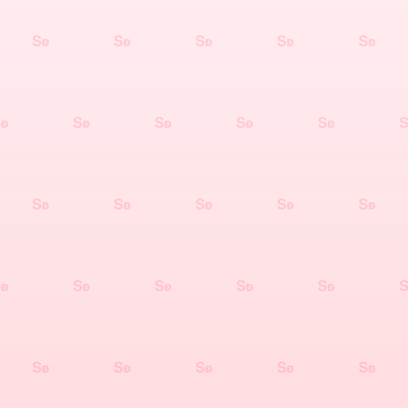 Shared Airy Repeat · Pink · Light repeating-symbol wallpaper.