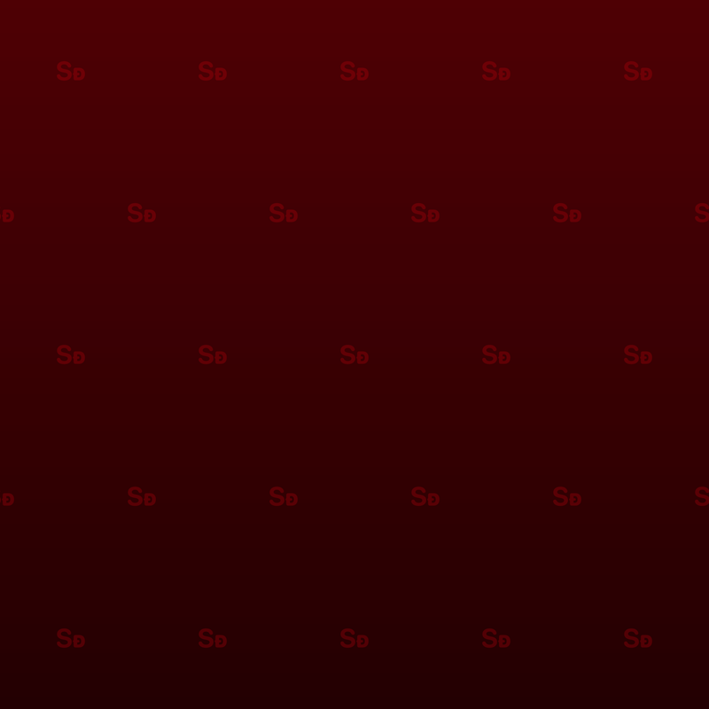 Shared Airy Repeat · Red · Dark repeating-symbol wallpaper.