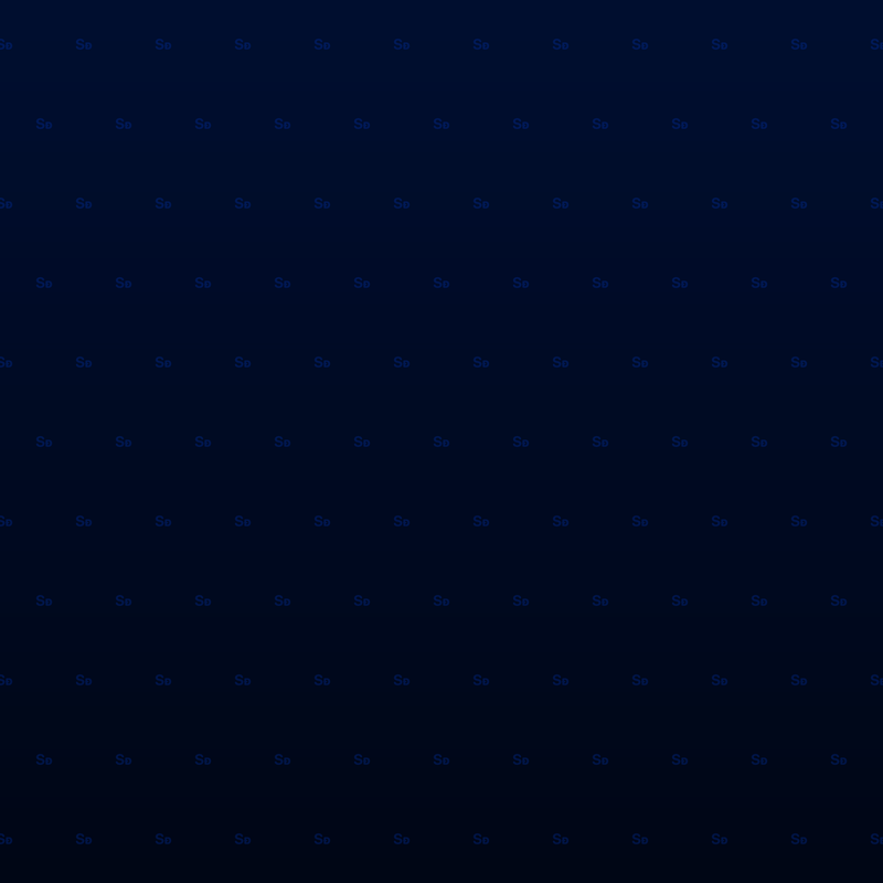 Shared Fine Repeat · Blue · Dark repeating-symbol wallpaper.