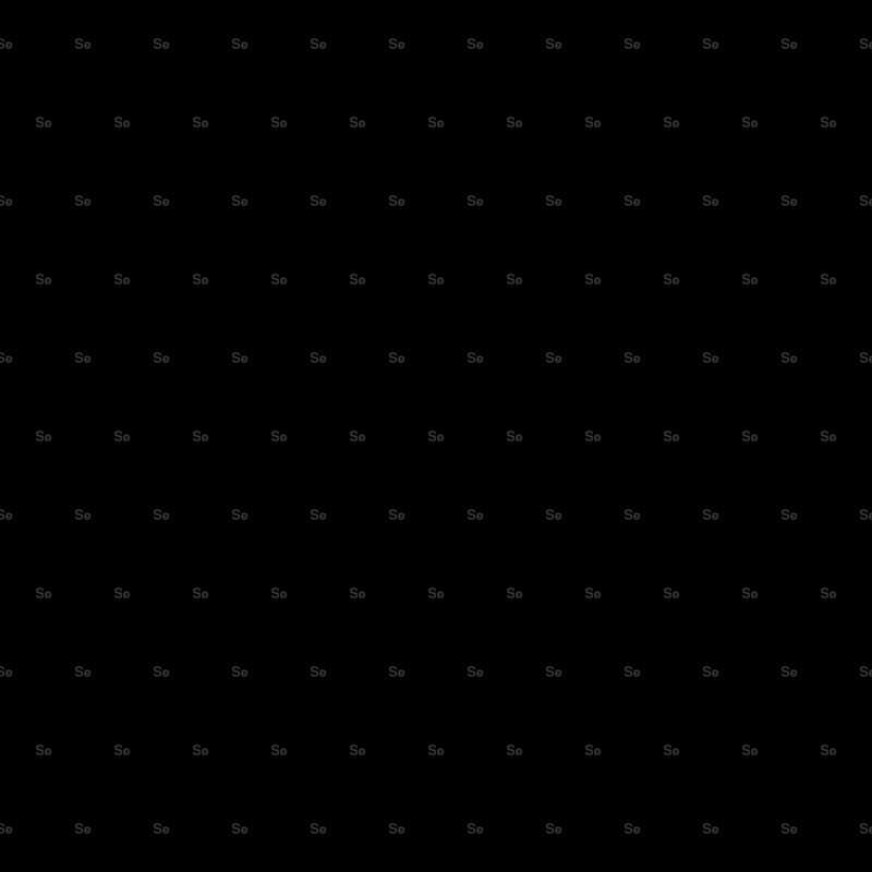 Shared Fine Repeat · Grey · Dark repeating-symbol wallpaper.