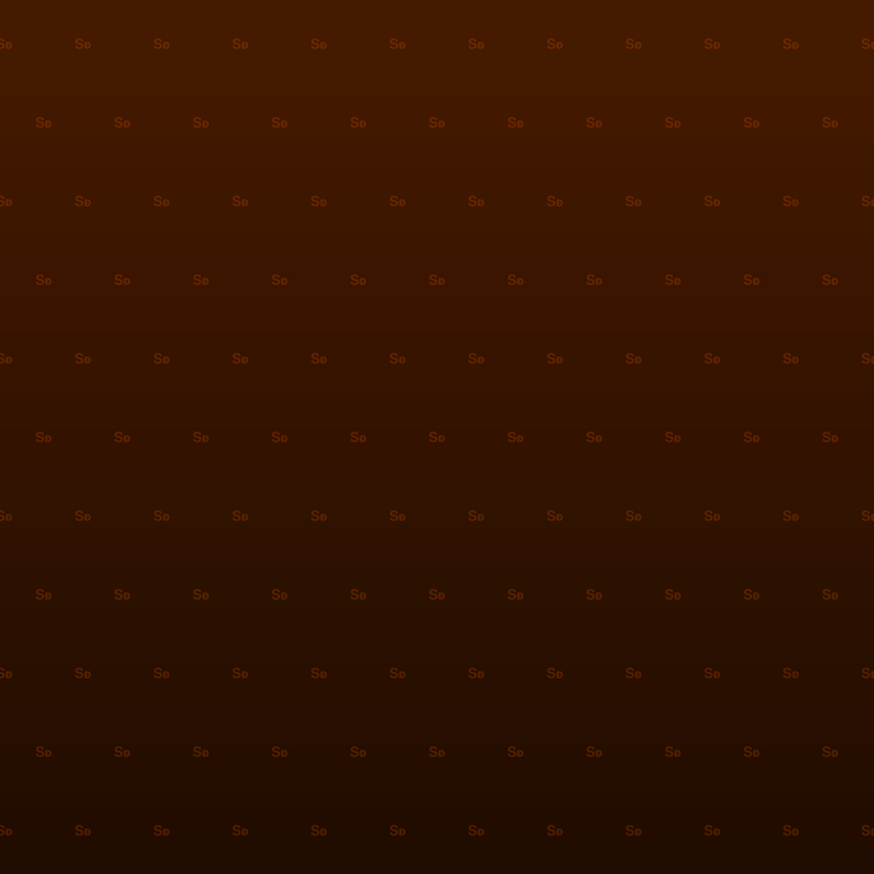 Shared Fine Repeat · Orange · Dark repeating-symbol wallpaper.