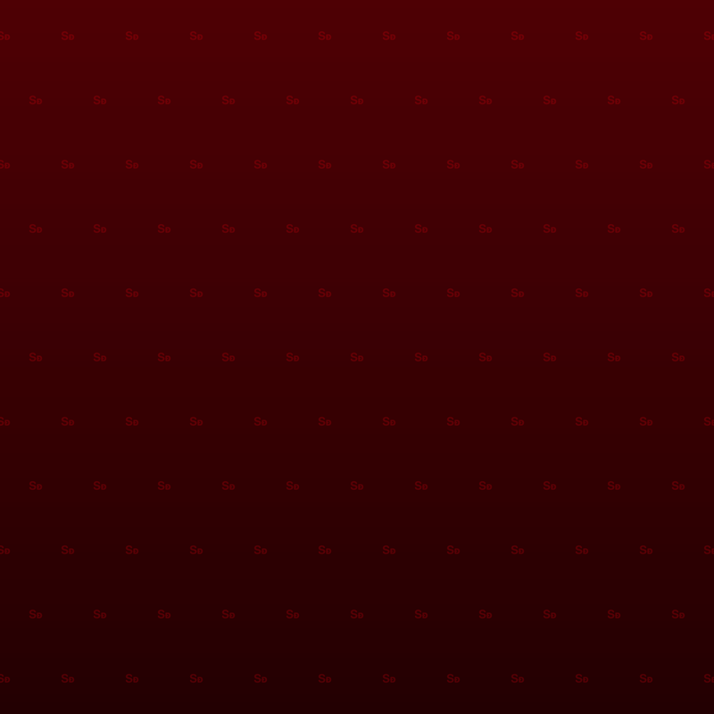 Shared Fine Repeat · Red · Dark repeating-symbol wallpaper.