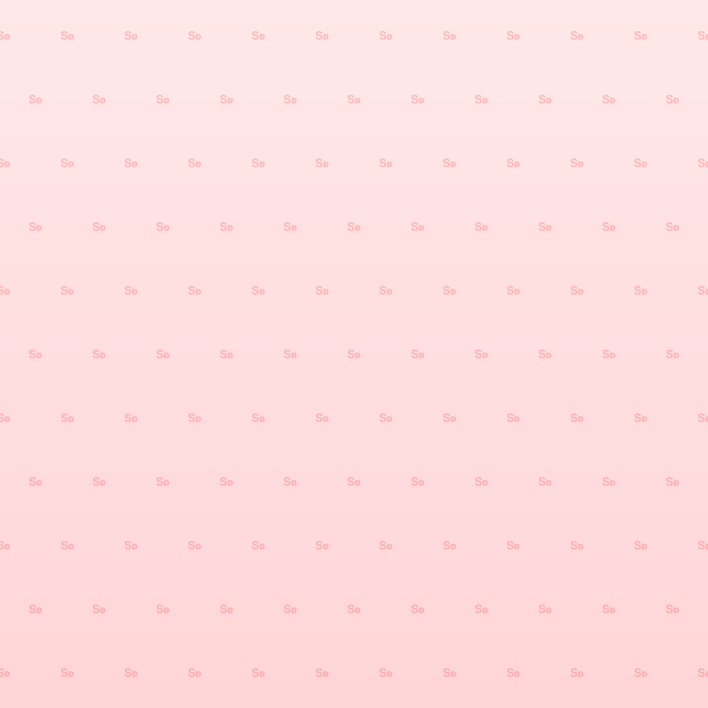 Shared Fine Repeat · Red · Light repeating-symbol wallpaper.