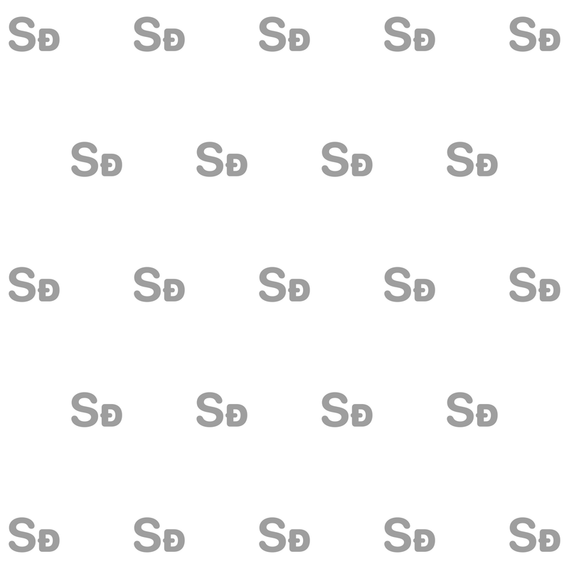 Shared Quiet Gradient · Grey · Light repeating-symbol wallpaper.