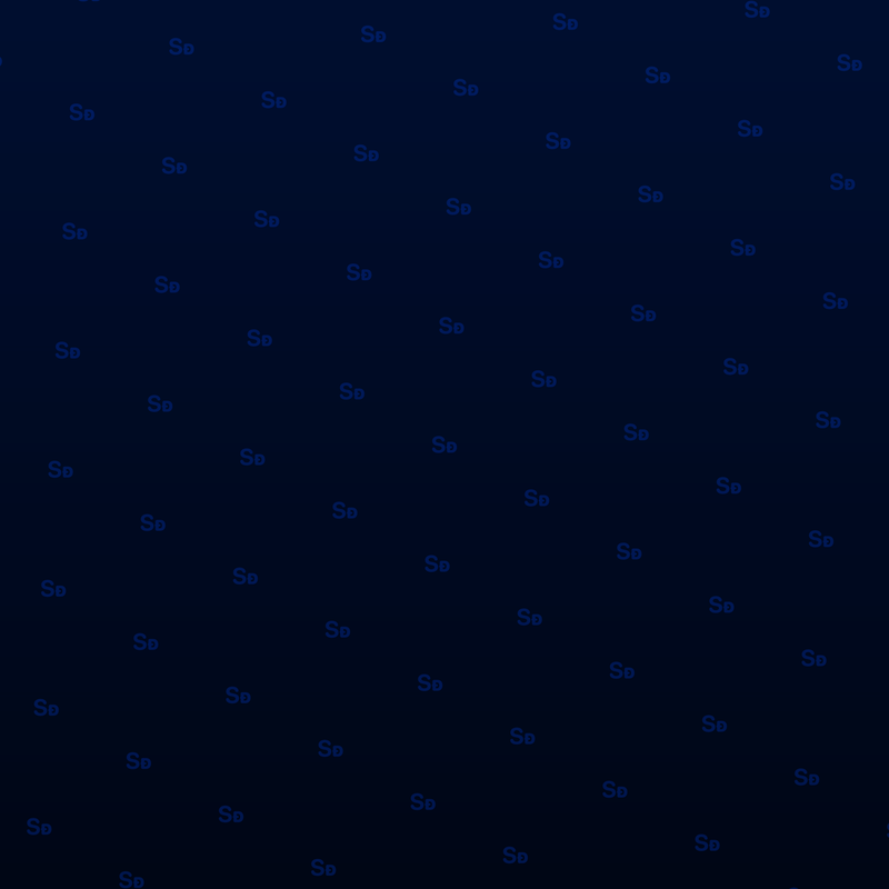 Shared Small Diagonal · Blue · Dark repeating-symbol wallpaper.