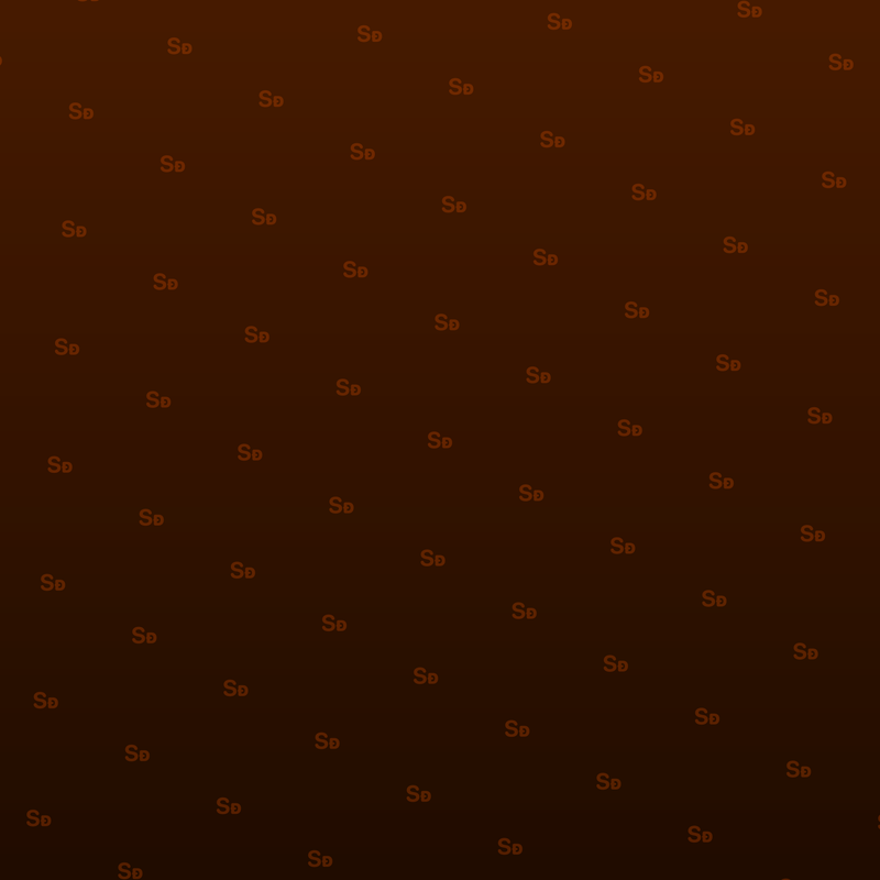 Shared Small Diagonal · Orange · Dark repeating-symbol wallpaper.
