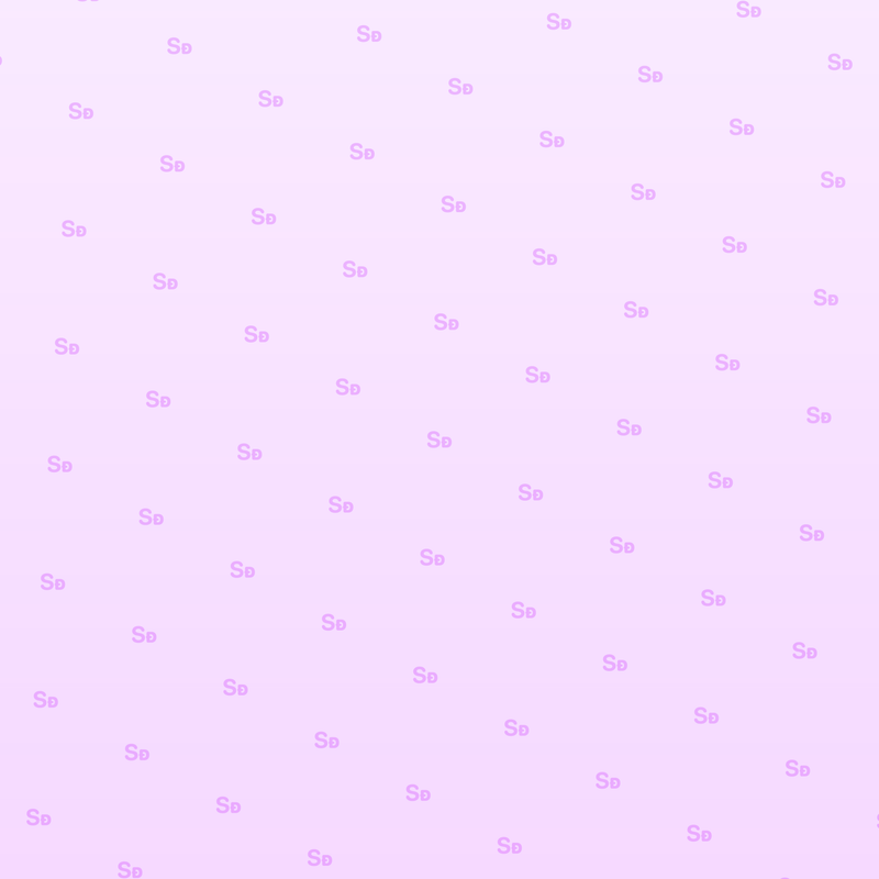 Shared Small Diagonal · Purple · Light repeating-symbol wallpaper.