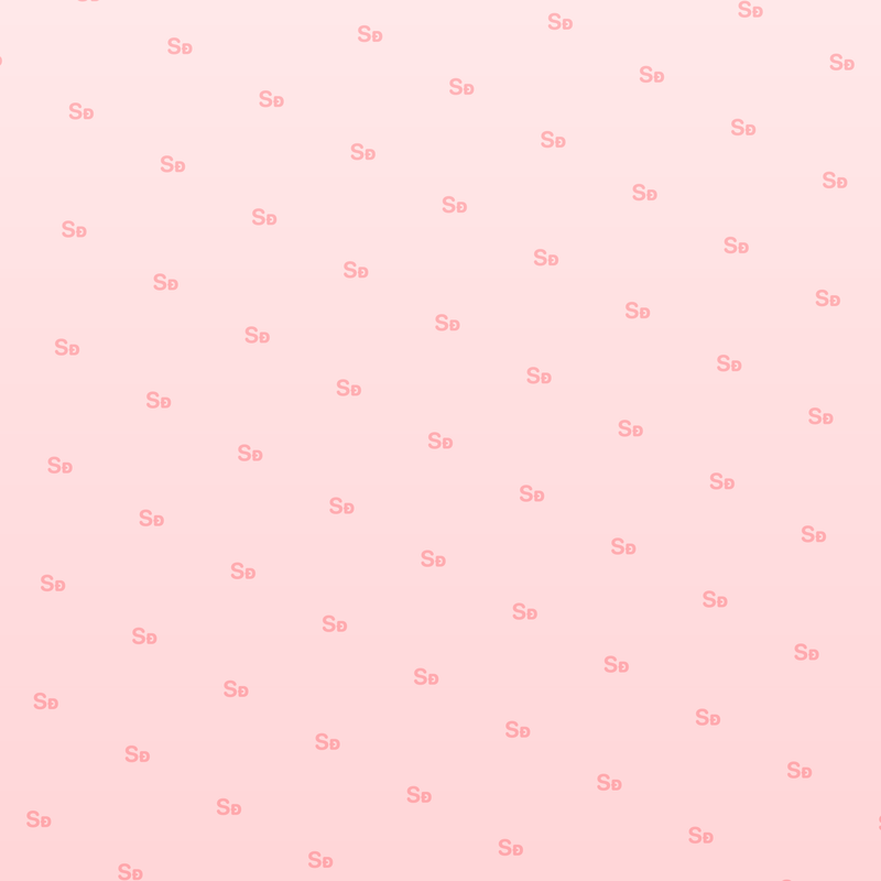 Shared Small Diagonal · Red · Light repeating-symbol wallpaper.