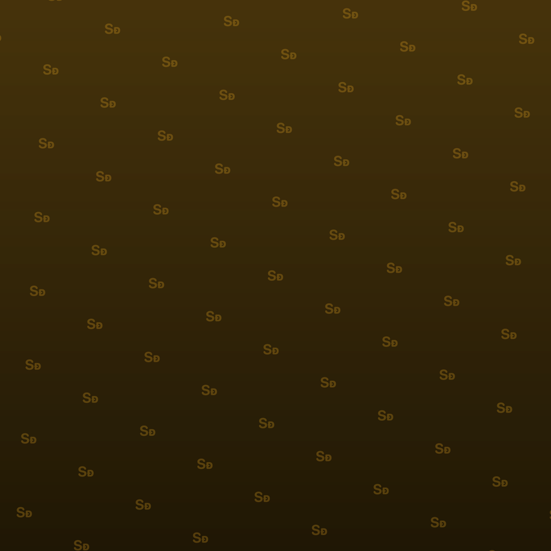 Shared Small Diagonal · Yellow · Dark repeating-symbol wallpaper.